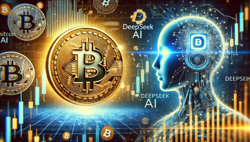 Bitcoin Takes a Hit as Deepseek AI Shakes Global Markets