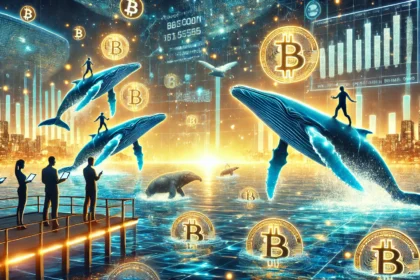 Bitcoin Whales Wake Up: Massive Transfers Signal Potential Market Shifts Ahead