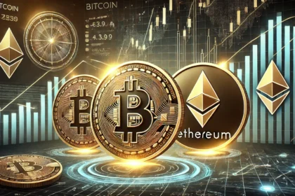 Critical Hours Ahead: Bitcoin and Ethereum Brace for Market Volatility = The Bit Journal