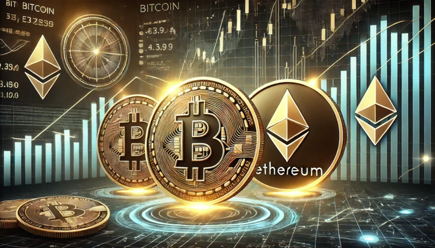 Critical Hours Ahead: Bitcoin and Ethereum Brace for Market Volatility = The Bit Journal