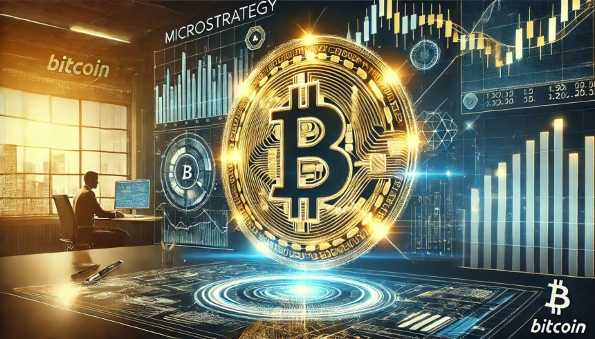 MicroStrategy Kicks Off 2025 with Another Bitcoin Purchase = The Bit Journal