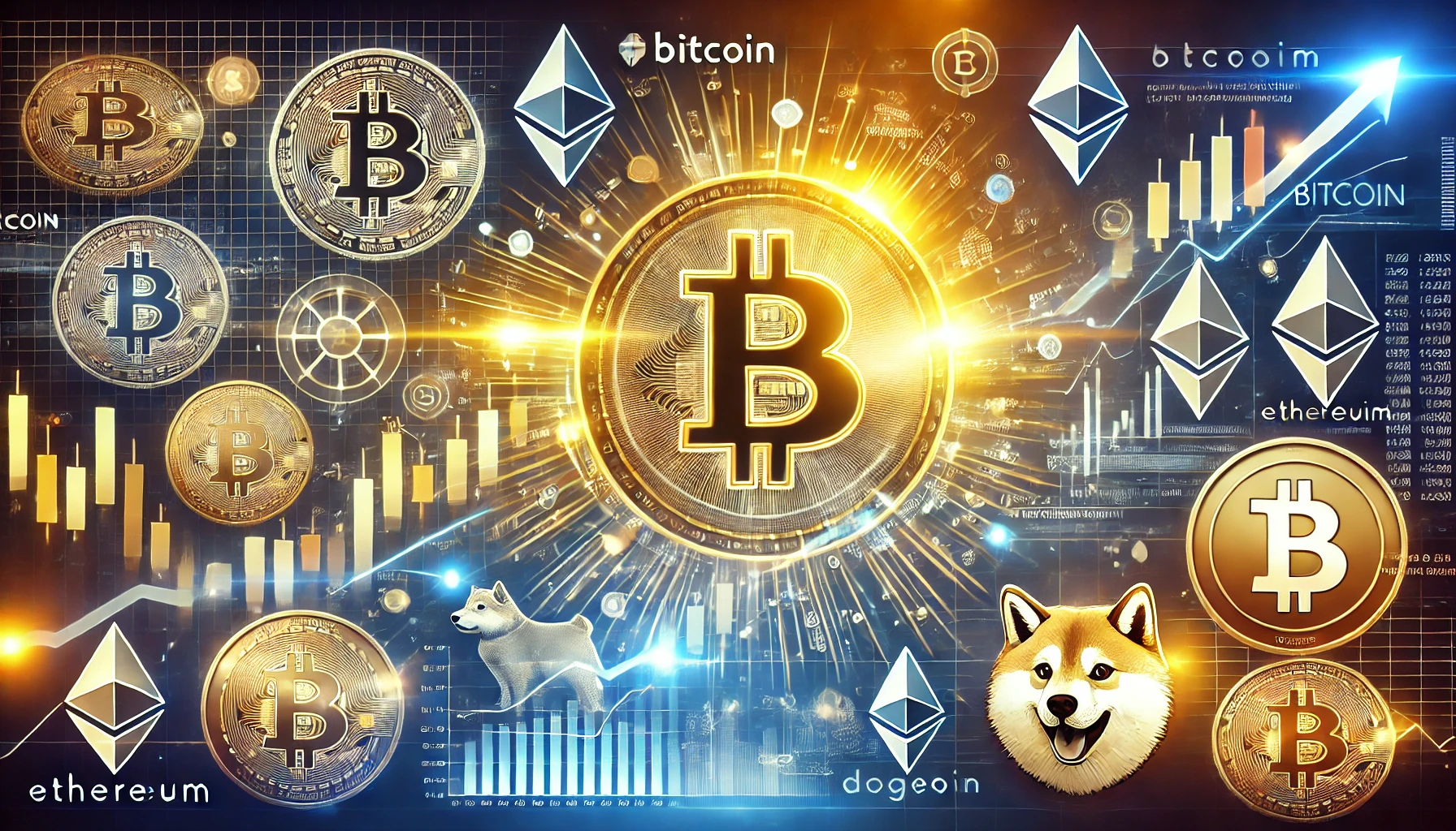 Bitcoin Bounces Back: Altcoins Gain Momentum = The Bit Journal