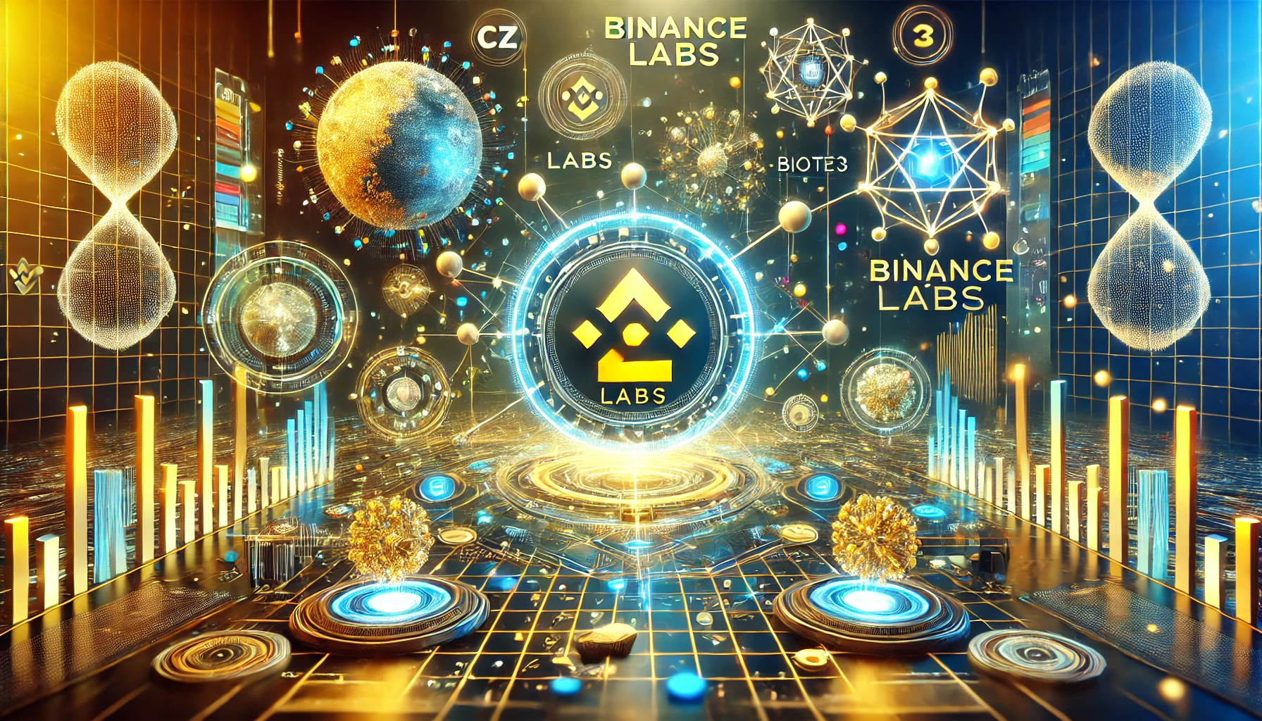 Binance labs