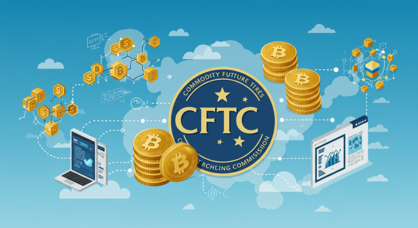 CFTC Appoints Harry Jung to Spearhead Crypto and DeFi Regulation