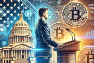 Outgoing CFTC Chairman Rostin Behnam Calls for Stronger Cryptocurrency Regulations in the U.S.