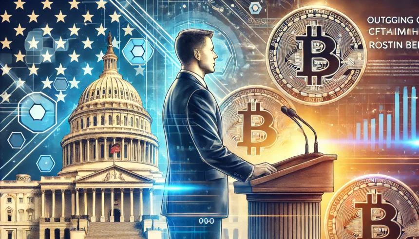 Outgoing CFTC Chairman Rostin Behnam Calls for Stronger Cryptocurrency Regulations in the U.S.