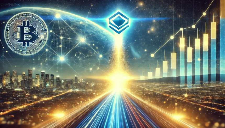 Chainlink (LINK) soars