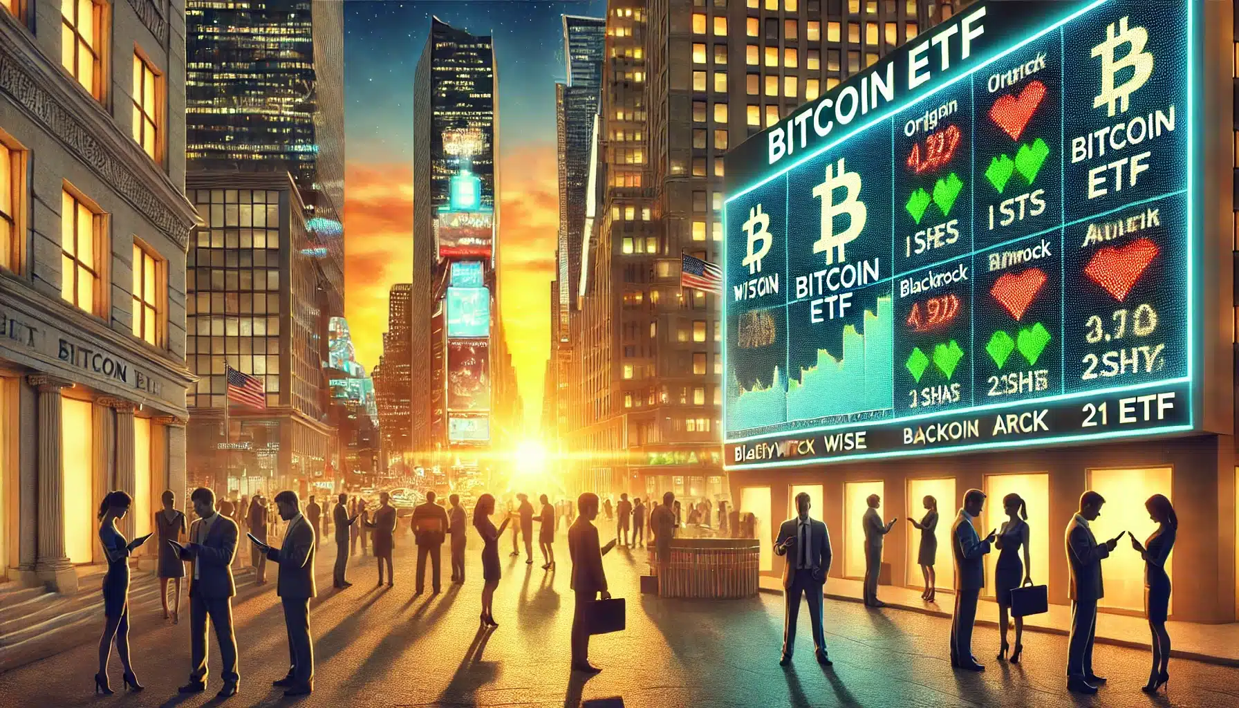 Is the Bitcoin ETF Market Blazing Back? $1.9B in New Inflows Ignite Bullish Optimism