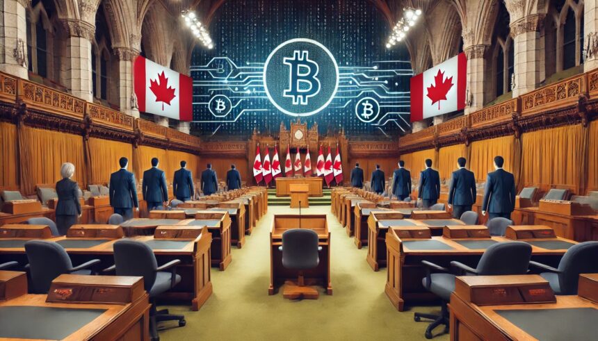 Justin Trudeau’s Exit Sets the Stage for a Crypto Revolution in Canada