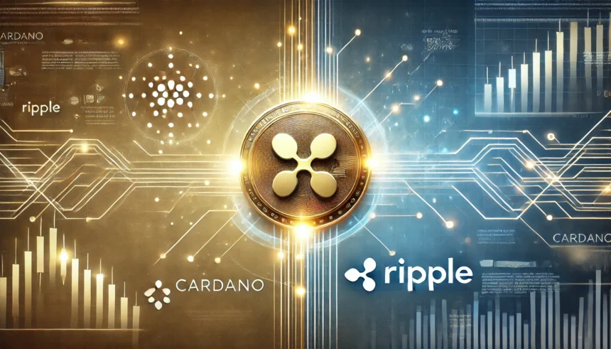 Cardano Founder Discusses Ripple USD Stablecoin Integration = The Bit Journal