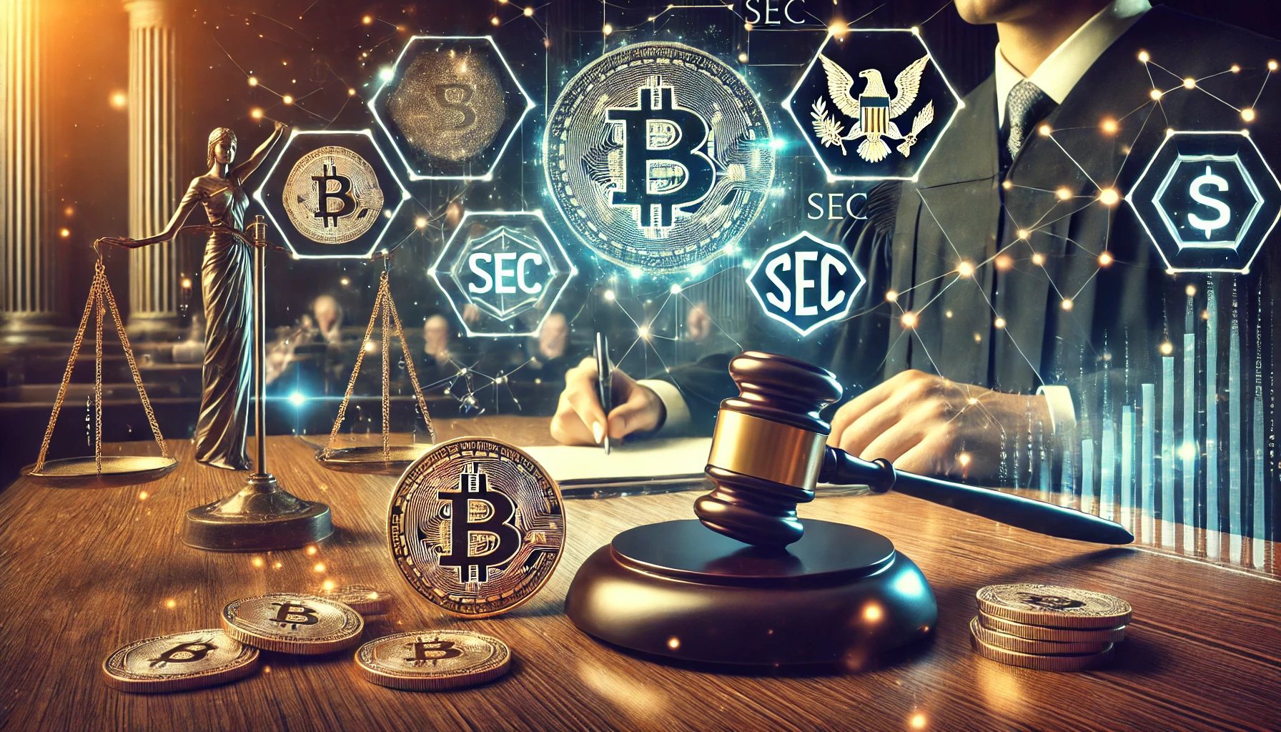 Coinbase Secures Legal Victory Over SEC as Court Demands Explanation logo