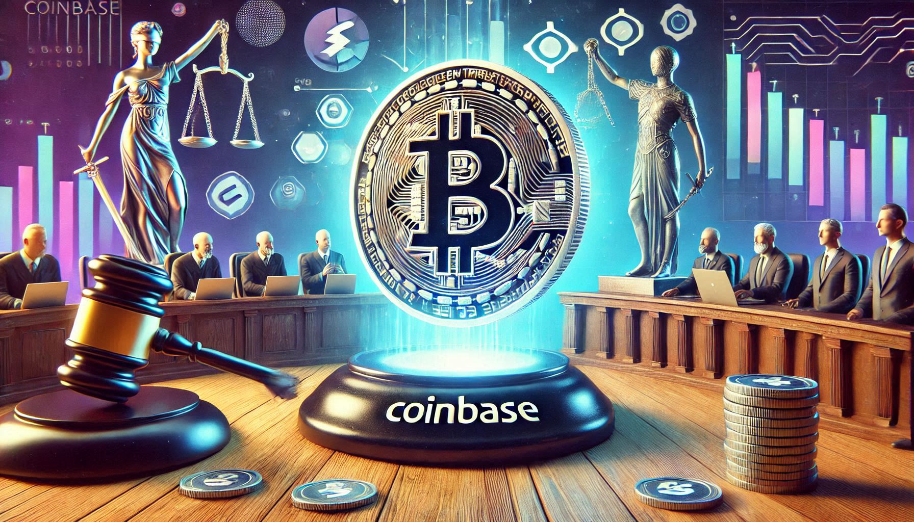 Coinbase Secures Major Legal Win as Court Freezes SEC Case  