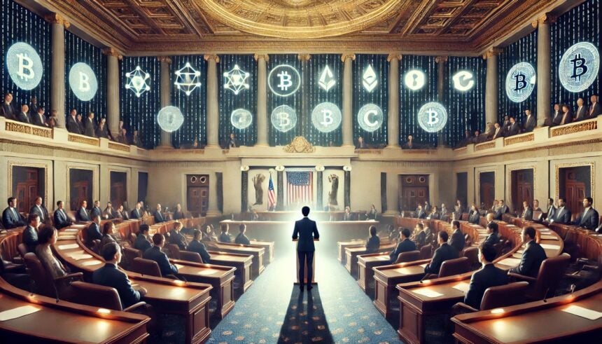 Crypto Regulation Advances with Senate’s New Subcommittee Plan: Report