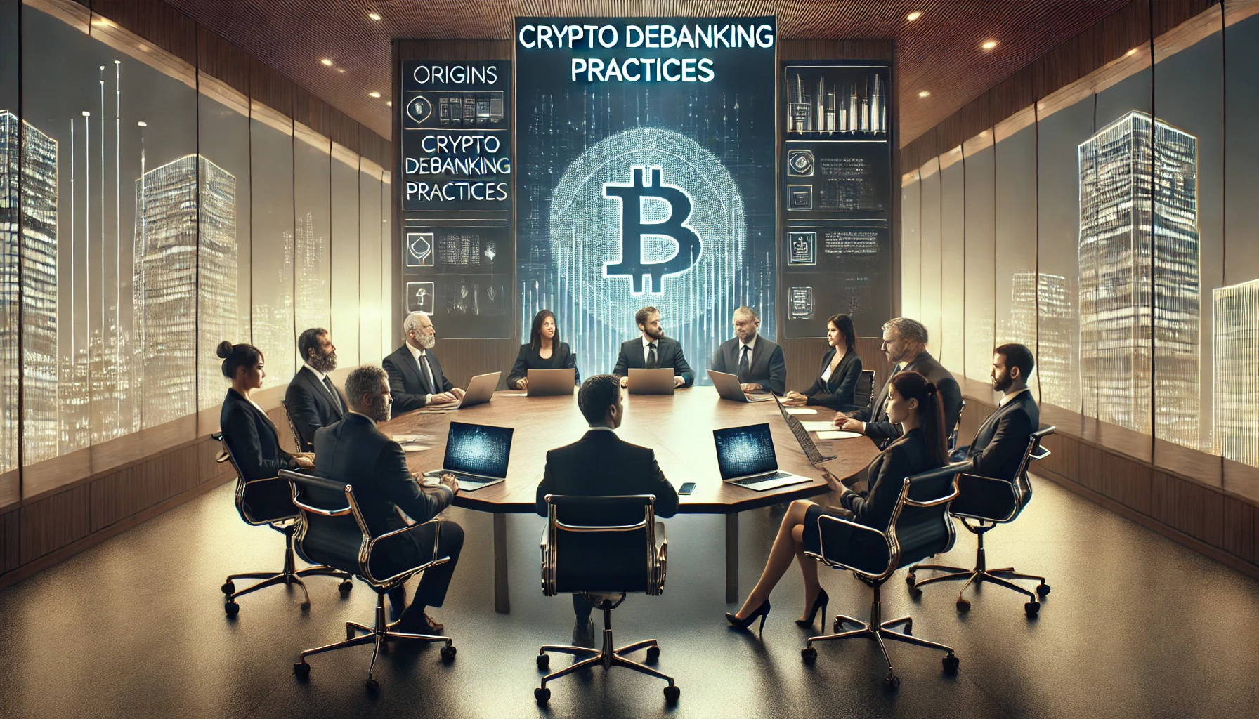 House Oversight Committee Probes Crypto Debanking for Bias 