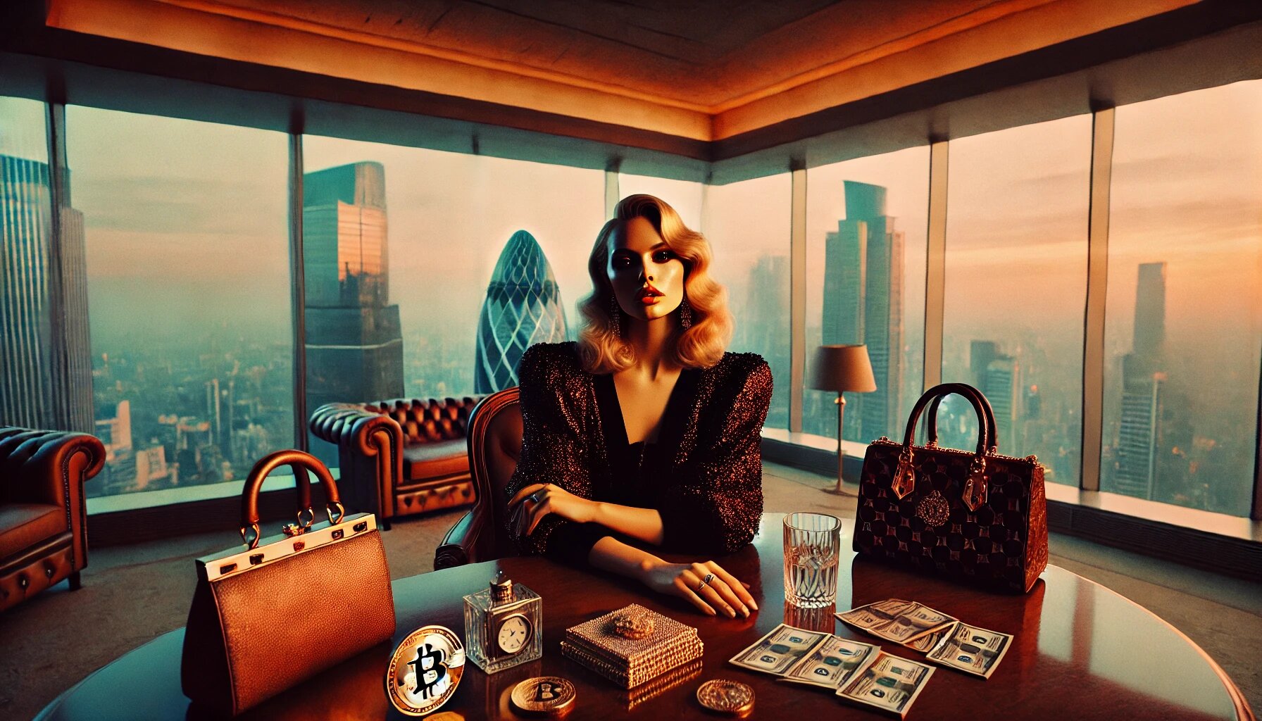 Crypto Queen Under Fire: Lavish Lifestyle or Elaborate Scam?