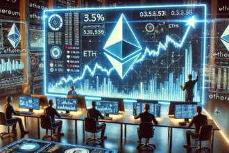 Ethereum Price Positioned for a Massive 50% Surge in 2025, Analyst Predicts = The Bit Journal