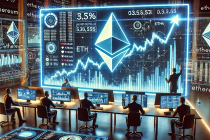 Ethereum Price Positioned for a Massive 50% Surge in 2025, Analyst Predicts = The Bit Journal