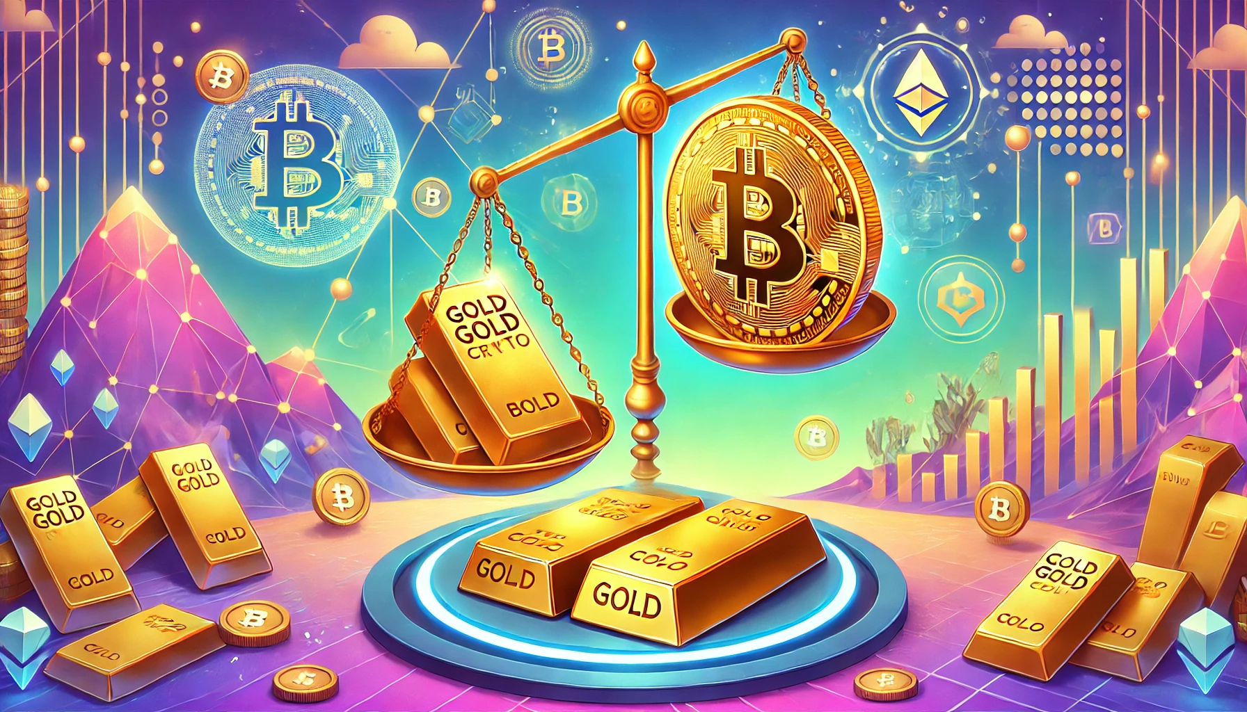 Gold vs. Gold-Backed Crypto: Which Yields Better Returns?