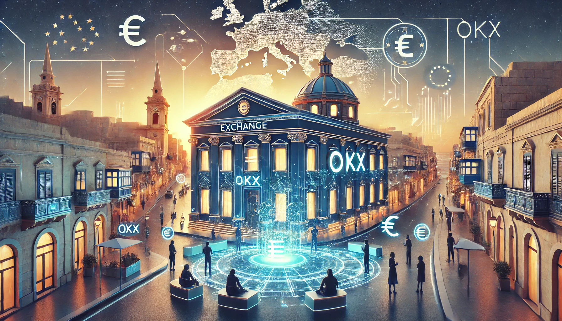 Stage Set for Regulated Crypto Services in Europe as OKX Granted MiCA Pre-Authorization