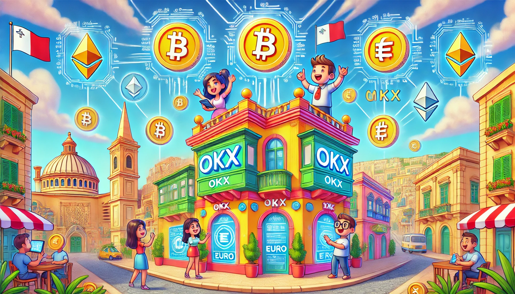 Stage Set for Regulated Crypto Services in Europe as OKX Granted MiCA Pre-Authorization