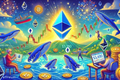 Ethereum in 2025: Whale Moves, Market Trends and Key Points ETH