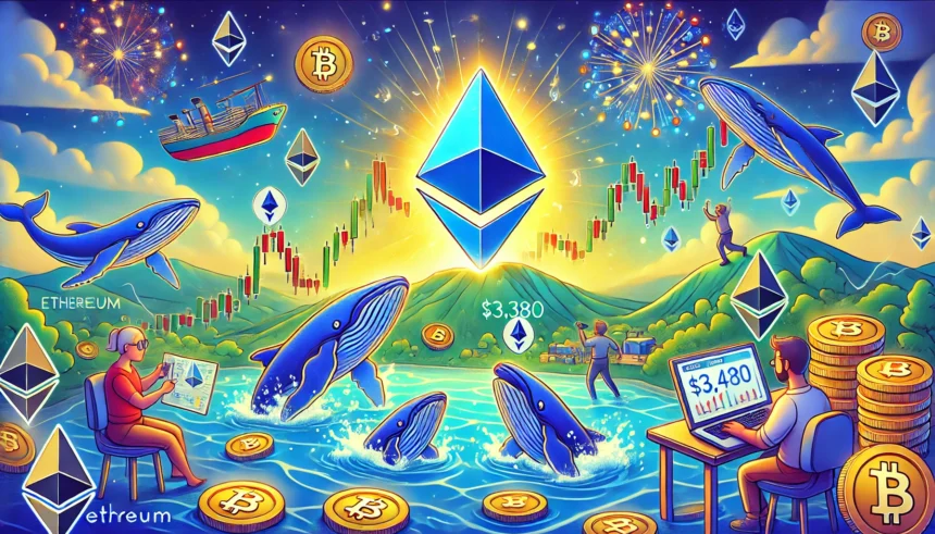 Ethereum in 2025: Whale Moves, Market Trends and Key Points ETH