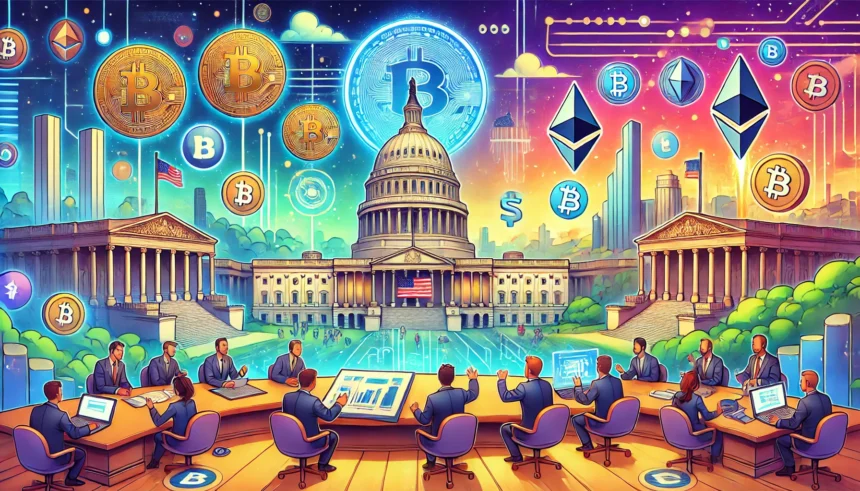 U.S. Senate Pushes for Clear Crypto Regulation to Boost Innovation