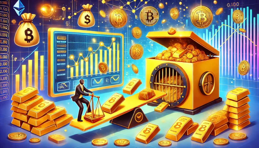 Gold vs. Gold-Backed Crypto: Which Yields Better Returns?