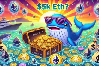 Ethereum Whales Add $1 Billion in ETH — Is a $5K ETH Price Possible?