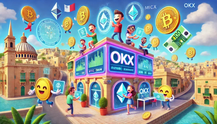 Stage Set for Regulated Crypto Services in Europe as OKX Granted MiCA Pre-Authorization