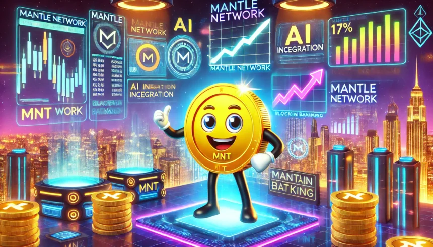 Mantle Network’s MNT: The Token Turning Heads with a 17% Surge and Game-Changing Ecosystem Plans