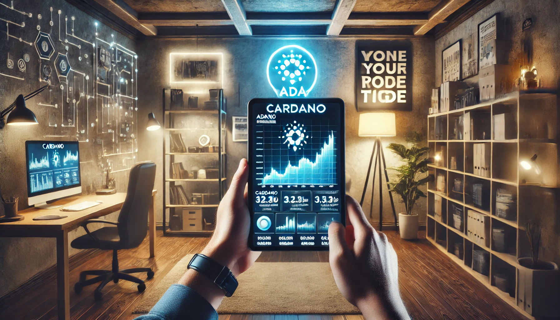 Cardano price