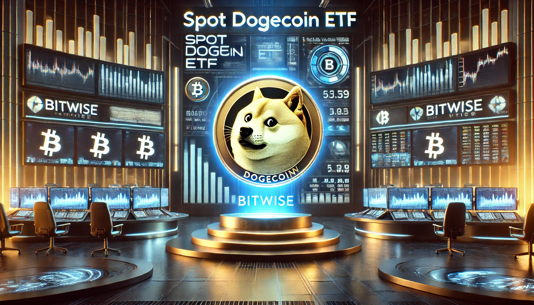 Dogecoin’s Biggest Moment Yet Bitwise Files for First Fully Backed DOGE ETF