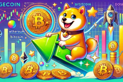 Dogecoin’s Bullish Flag Formation: Could It Mirror Bitcoin’s Rally?