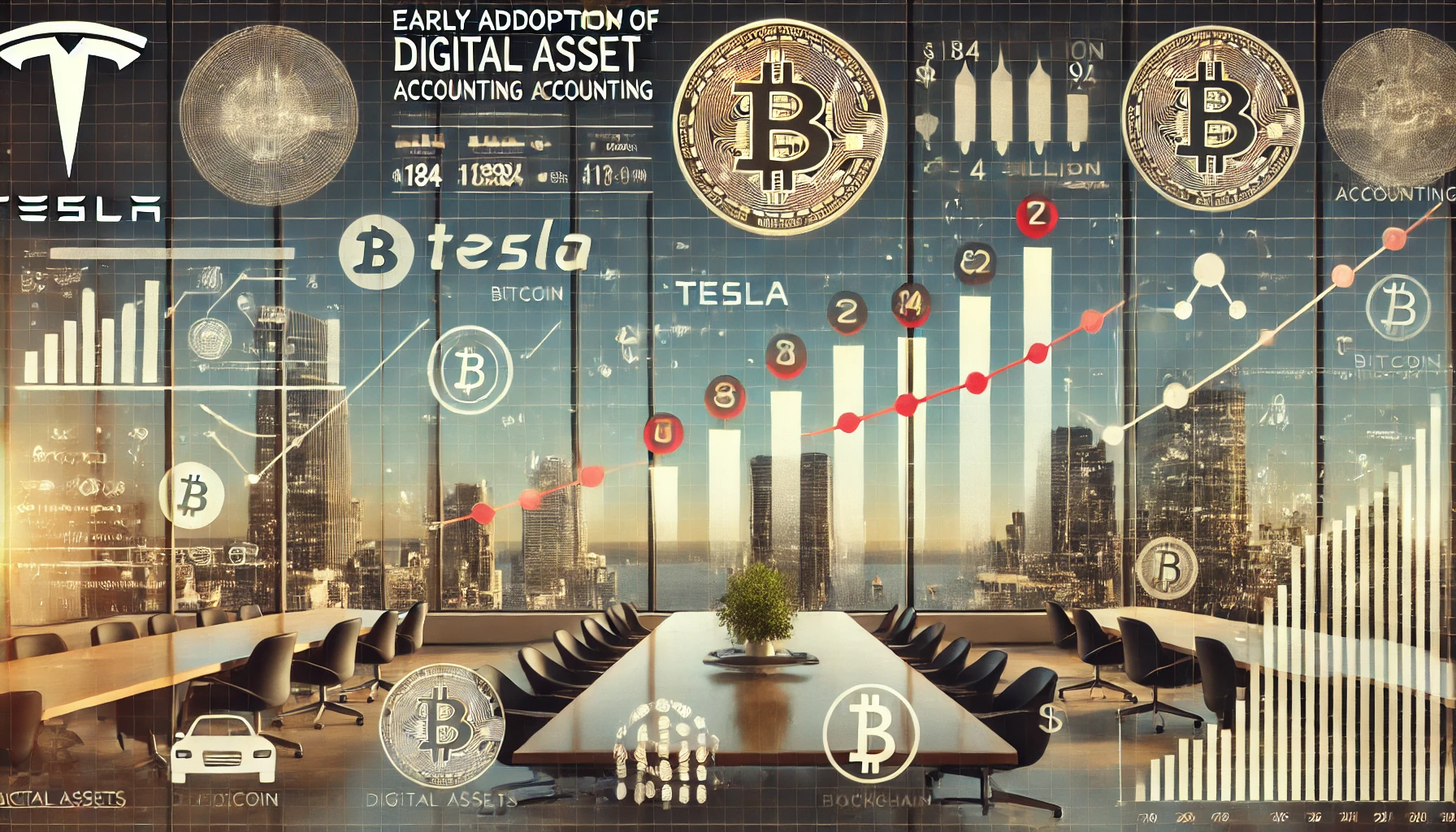 Early Adoption of Digital Asset Accounting