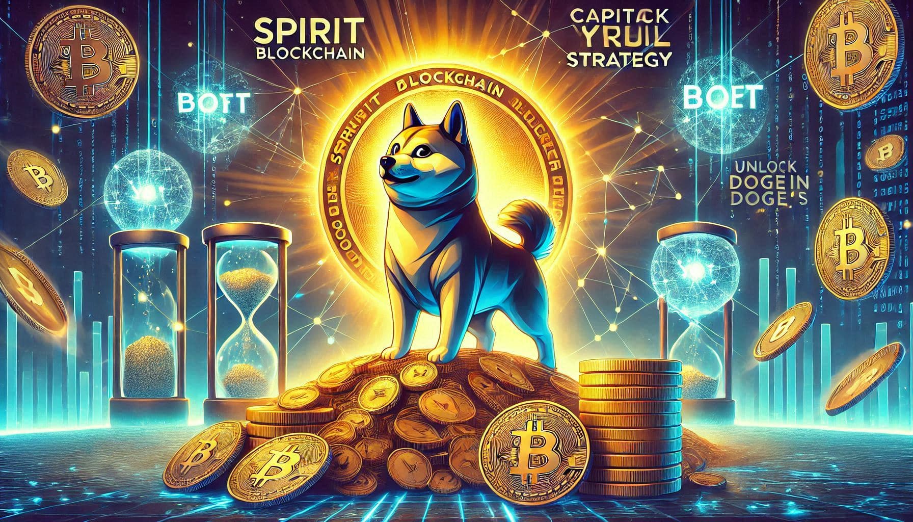 Spirit Blockchain Capital Yield Strategy to Unlock Dogecoin's Potential