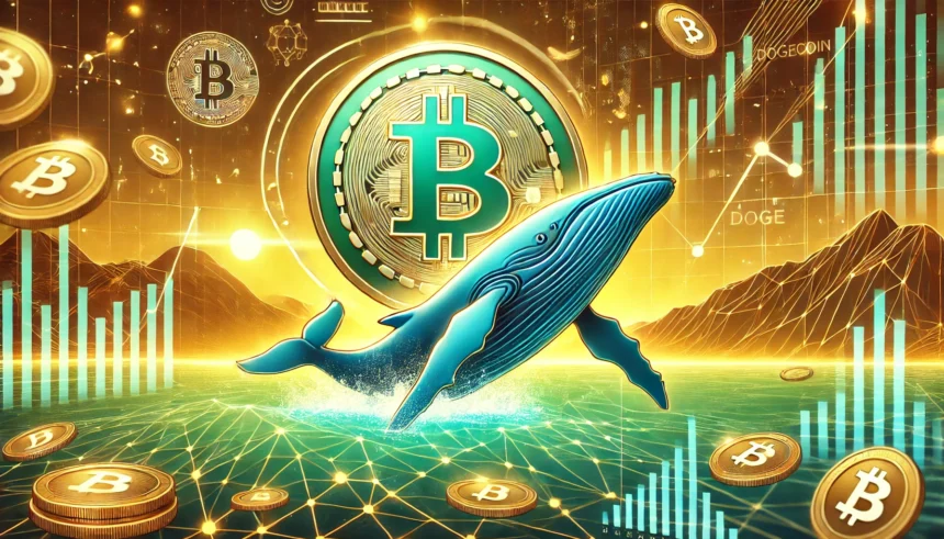 Dogecoin Whale Accumulation Fuels Optimism: Is 40X Possible? = The Bit Journal