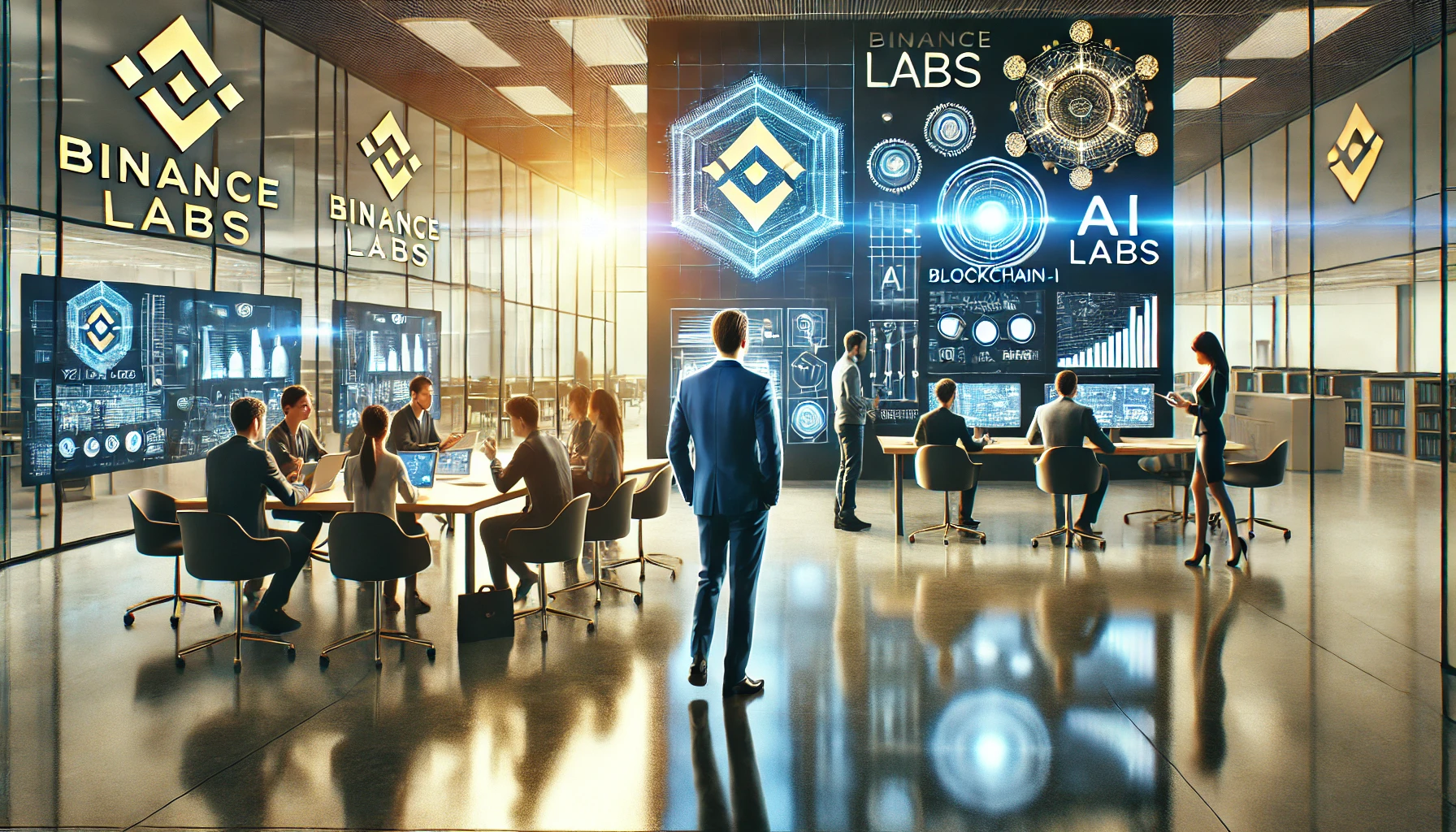 Binance labs