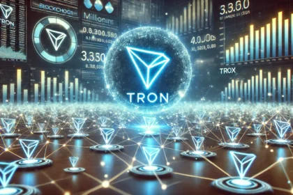 TRON Network Soars with 2 Million Users – Why TRX’s Price Isn’t Following