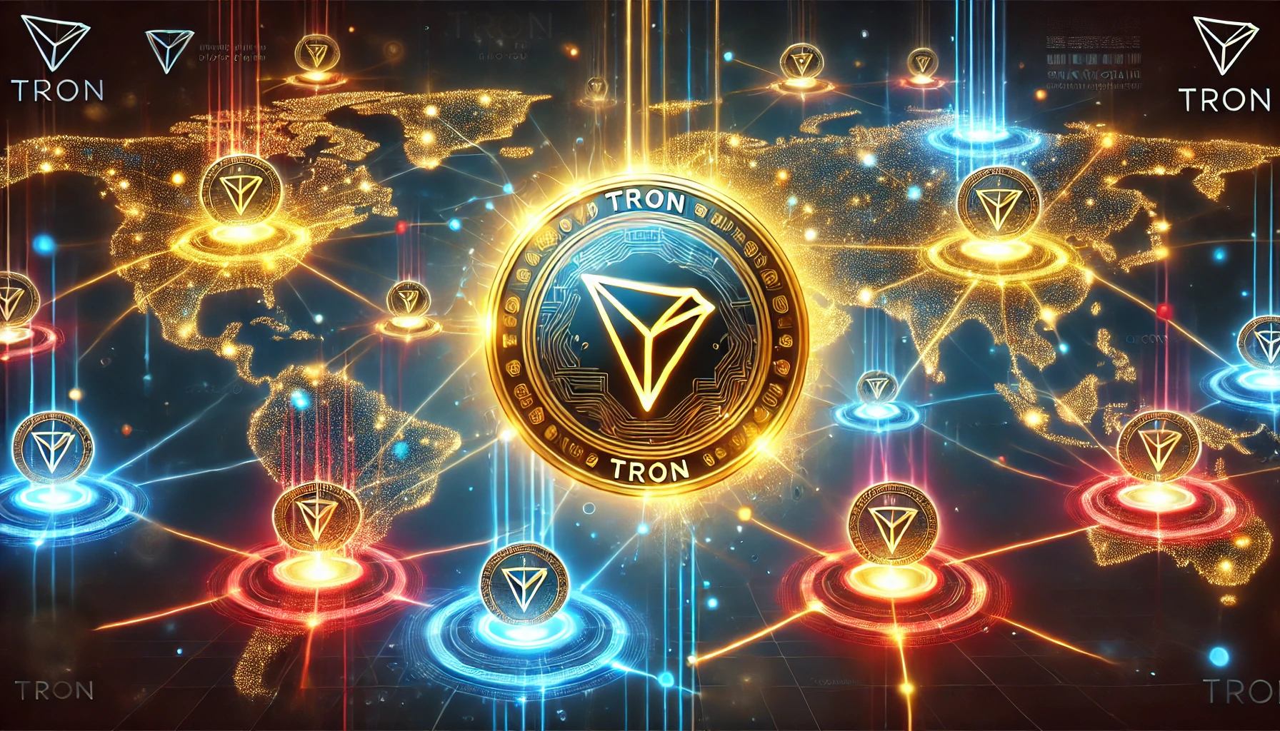 Tron network 