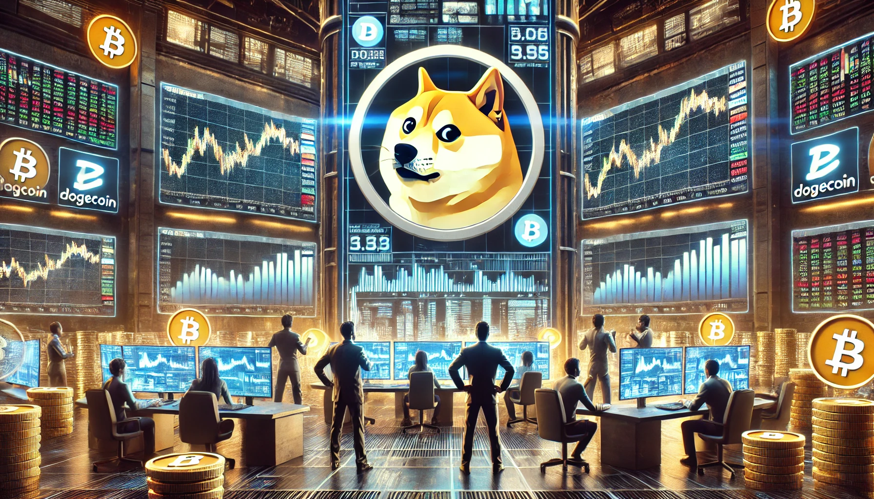 Dogecoin whales