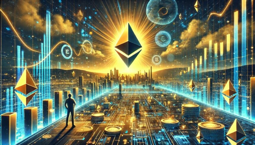 ETH All Time High on the Horizon as Ethereum Metrics Turn Positive