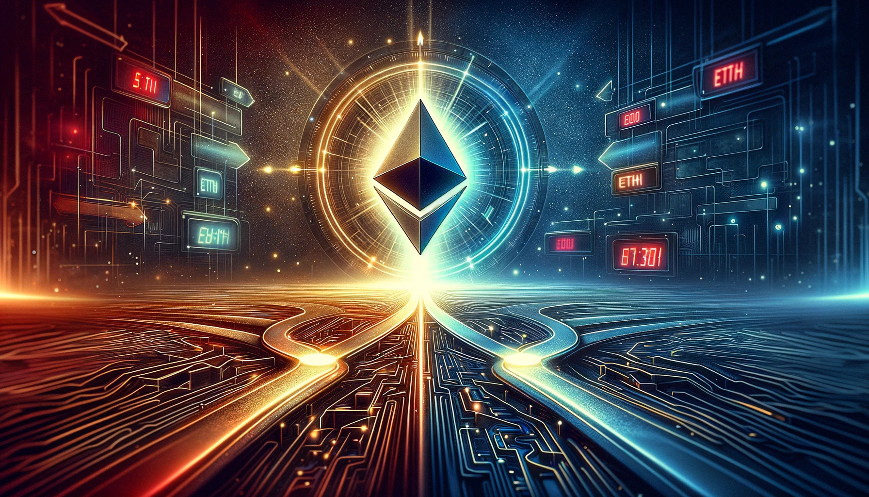 Ethereum at Risk? Paradigm Warns of Slow Development = The Bit Journal