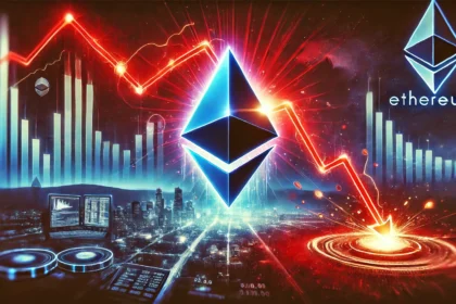 Is Ethereum Facing a Major Crash? Analysts Warn of a 40% Drop! = The Bit Journal