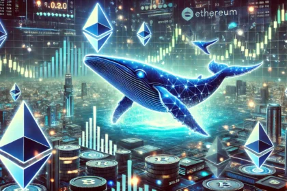 Ethereum Whales gehen auf Kaufrausch: Wie geht es weiter mit ETH? = The Bit Journal