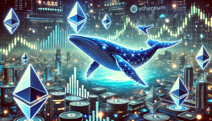 Ethereum Whales Go on a Buying Frenzy: What’s Next for ETH? = The Bit Journal