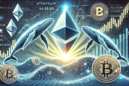 Ethereum und Dogecoin gewinnen mit Whale-Aktivitäten an Dynamik: Wichtige Levels zum Beobachten = The Bit Journal