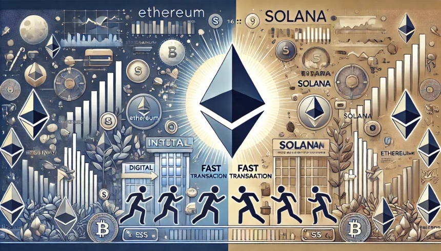 Ethereum und Solana: Was ist die bessere Wahl für Anleger? = The Bit Journal