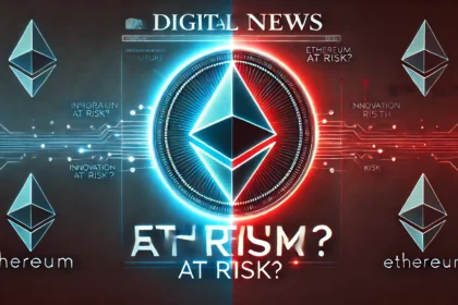 Ethereum at Risk? Paradigm Warns of Slow Development = The Bit Journal