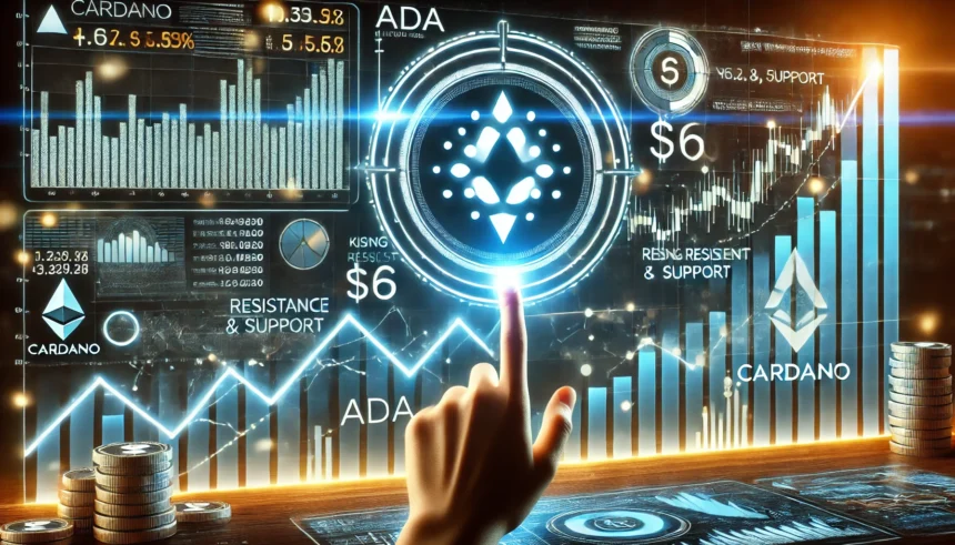 Why Experts Believe Cardano (ADA) Could Hit $6 Soon?